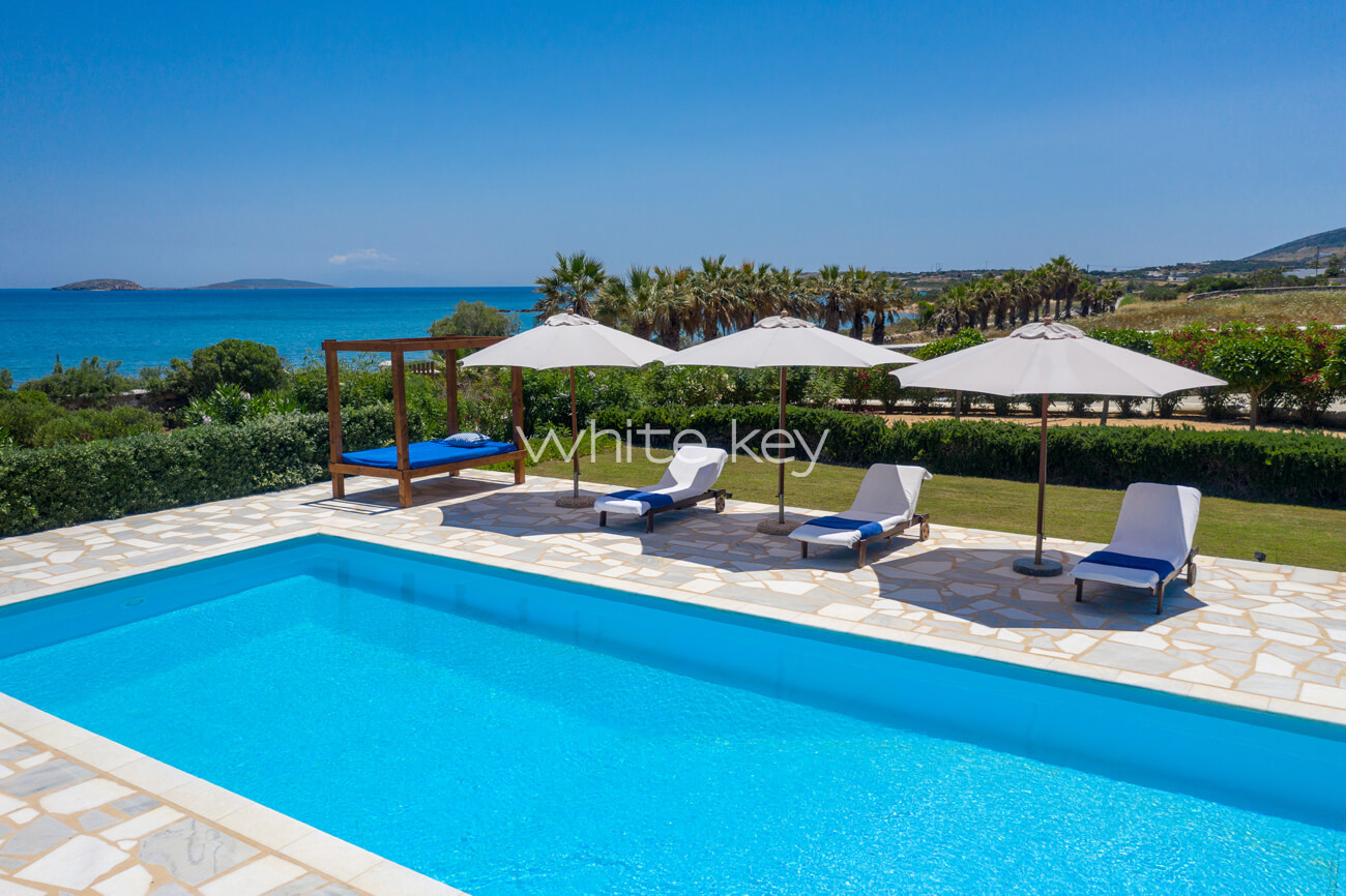 Villa Eri Antiparos Greece Luxury Private Villas White Key Villas