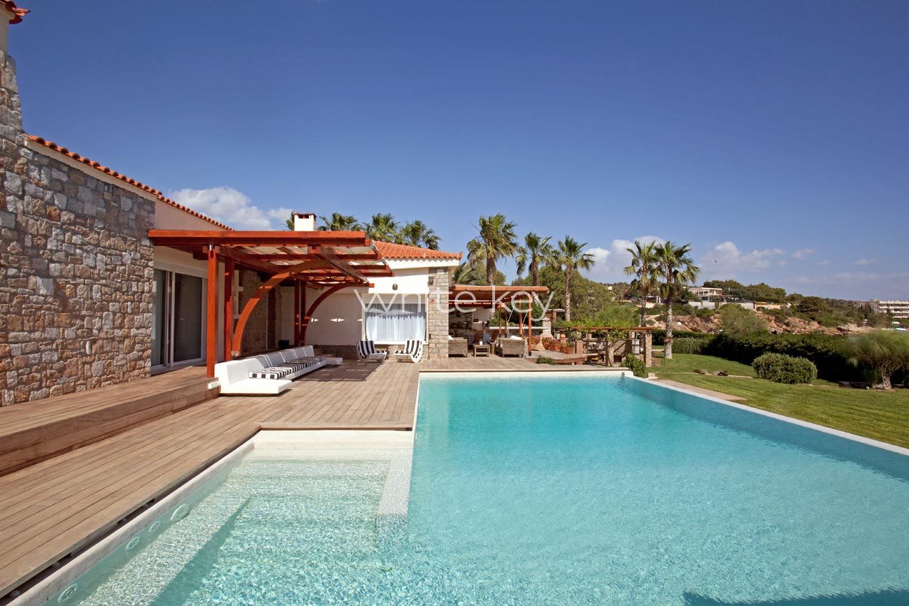 Villa Agave Luxury Greek Villas In Athens White Key Villas - 