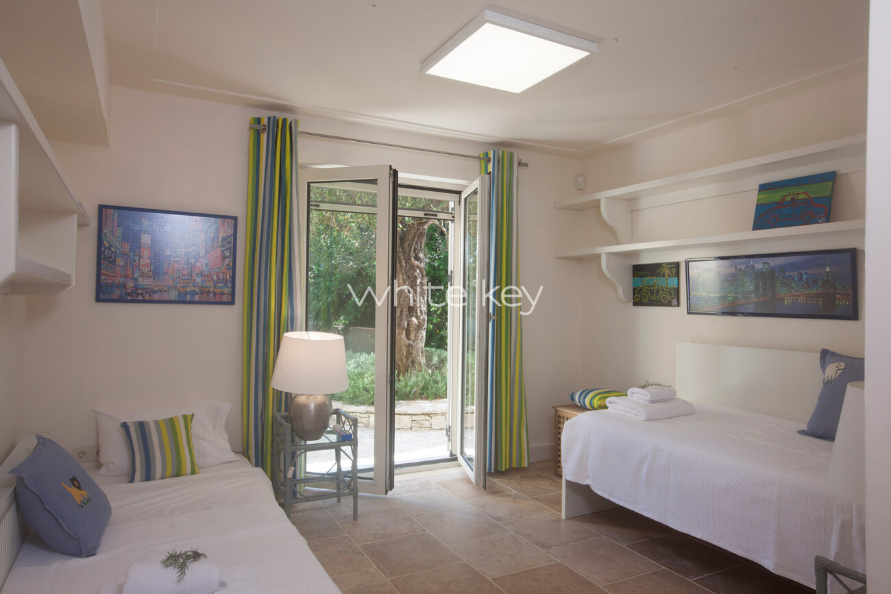 Villa Calliope Corfu Greece Luxury Private Villas White Key Villas