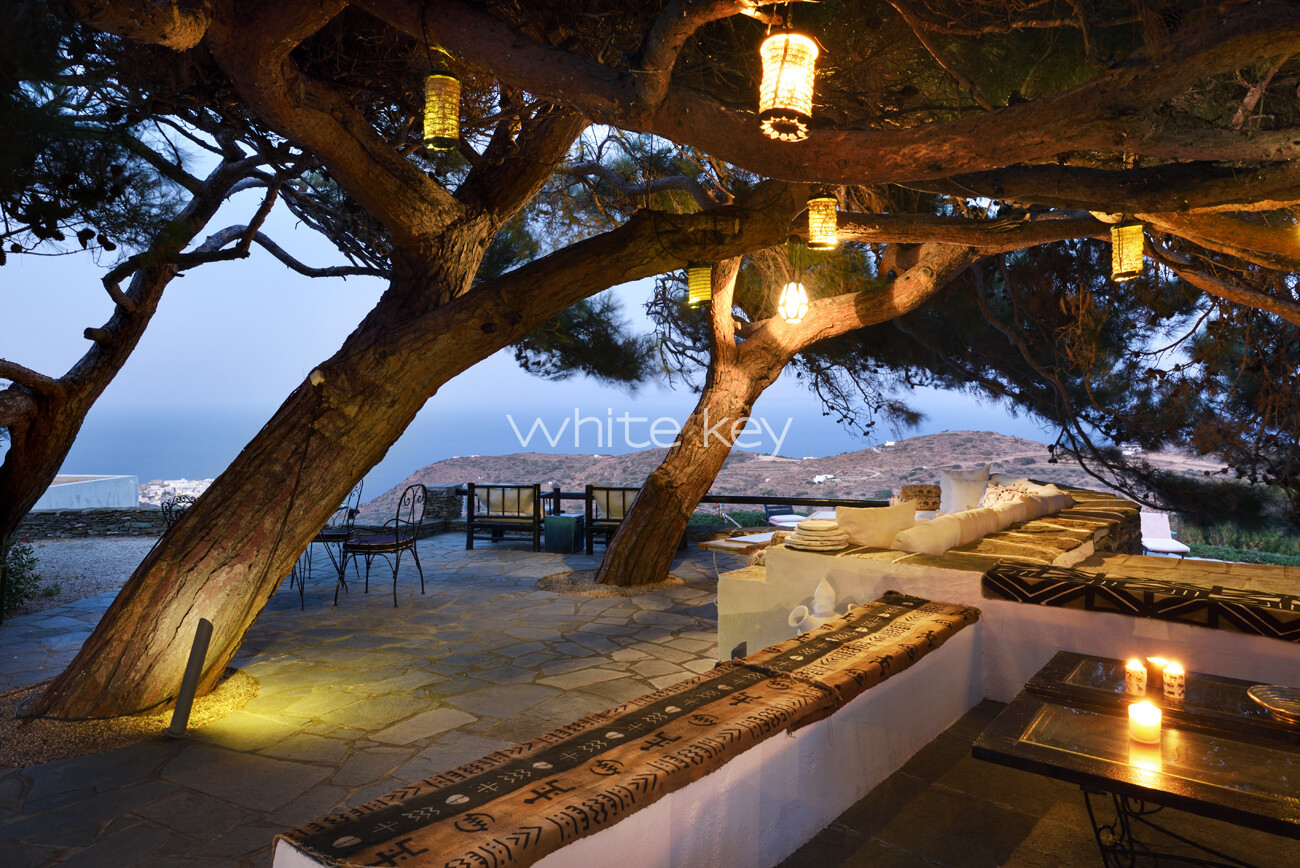 Villa Ari | Sifnos Greece | Luxury Private Villas | White Key Villas