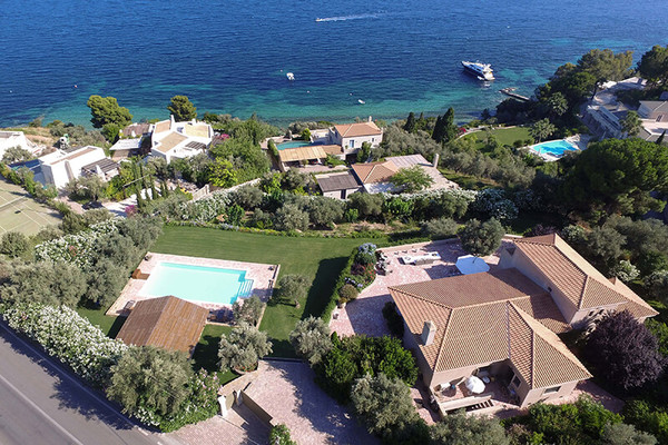 Villa Azalea | Skiathos Greece | Luxury Private Villas | White Key Villas